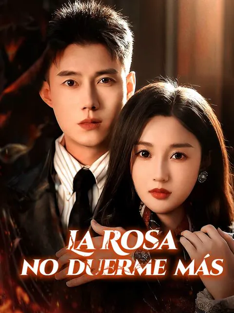 Póster de La Rosa no duerme más