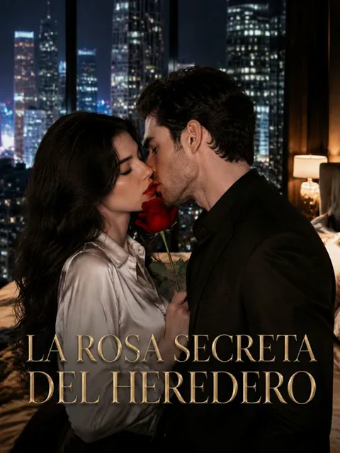 Póster de La rosa secreta del heredero