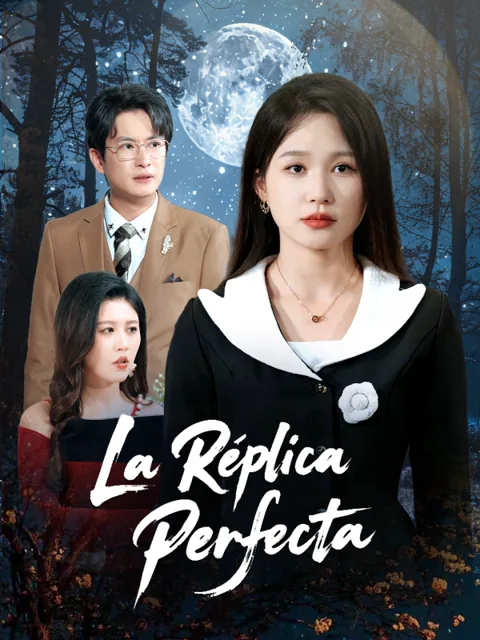 Póster de La Réplica Perfecta