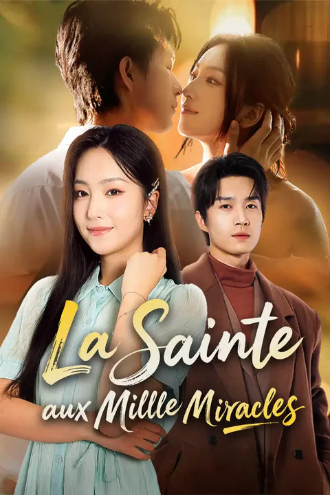 Affiche de La Sainte aux Mille Miracles
