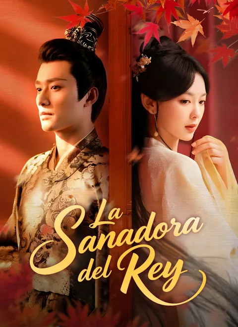 Póster de La Sanadora del Rey