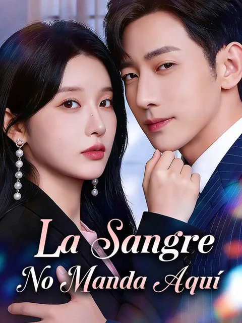 Póster de La sangre no manda aquí