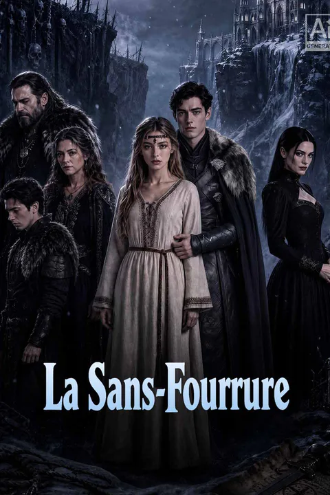Affiche de La Sans-Fourrure