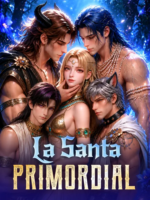 Póster de La Santa Primordial
