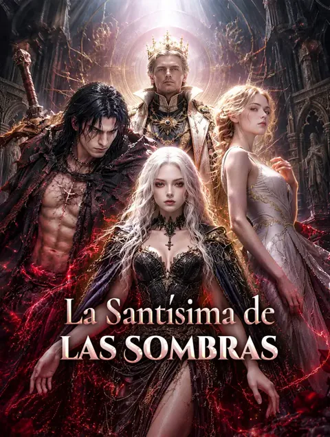 Póster de La Santísima de las Sombras