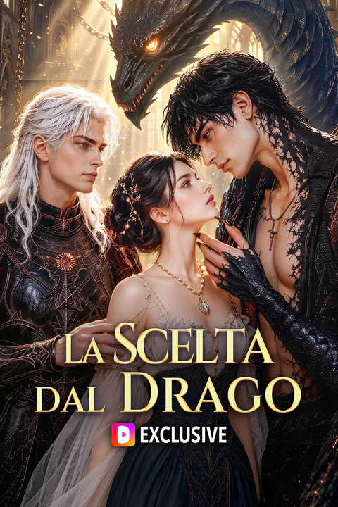 Locandina di La Scelta dal Drago