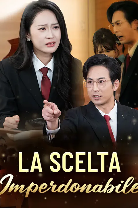 Locandina di La Scelta Imperdonabile