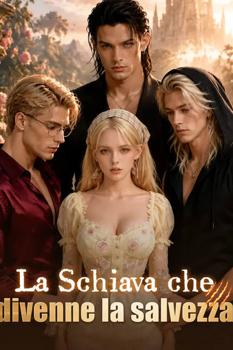 Locandina di La Schiava che divenne la Salvezza