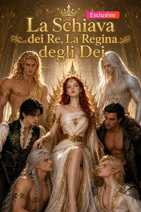 Locandina di La Schiava dei Re, La Regina degli Dei