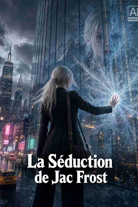 Affiche de La Séduction de Jac Frost
