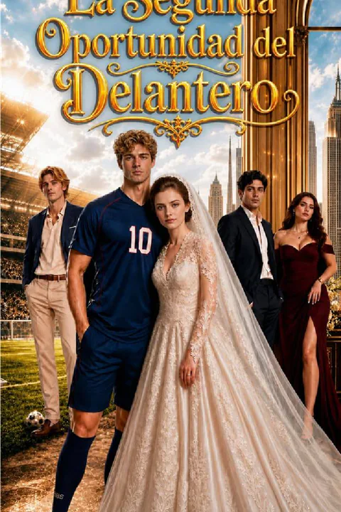 Póster de La Segunda Oportunidad del Delantero