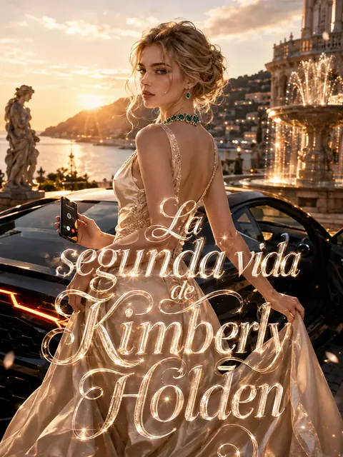 Póster de La segunda vida de Kimberly Holden