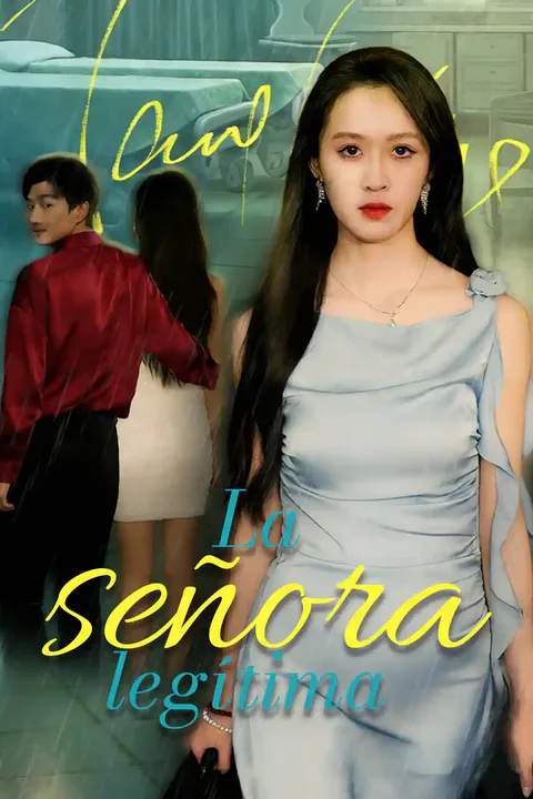 Póster de La señora legítima