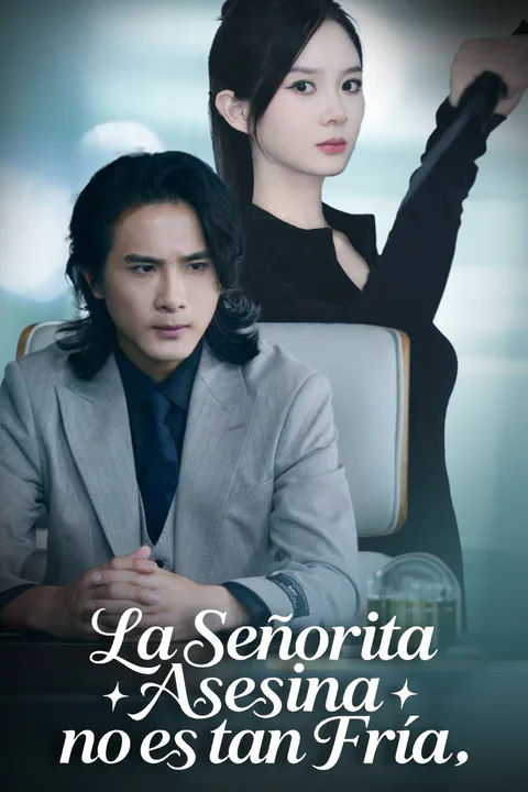 Póster de La Señorita Asesina no es tan Fría