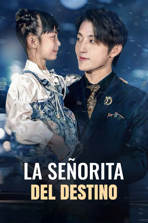 Póster de La señorita del destino