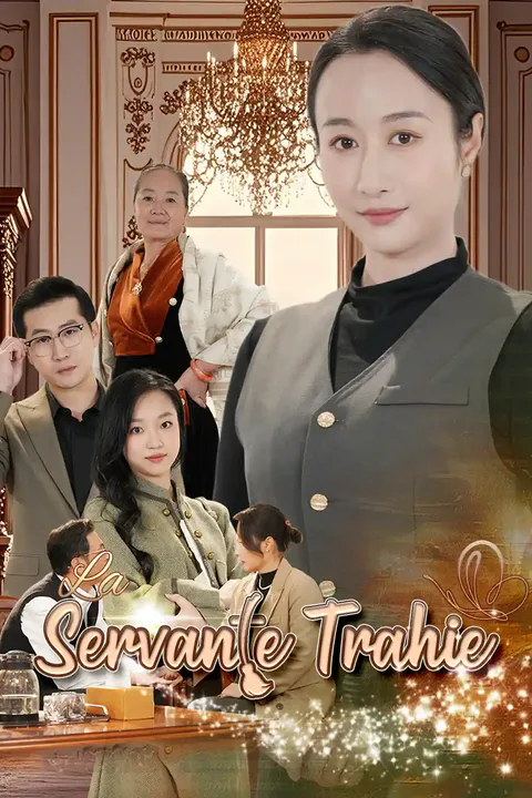 Affiche de La Servante Trahie