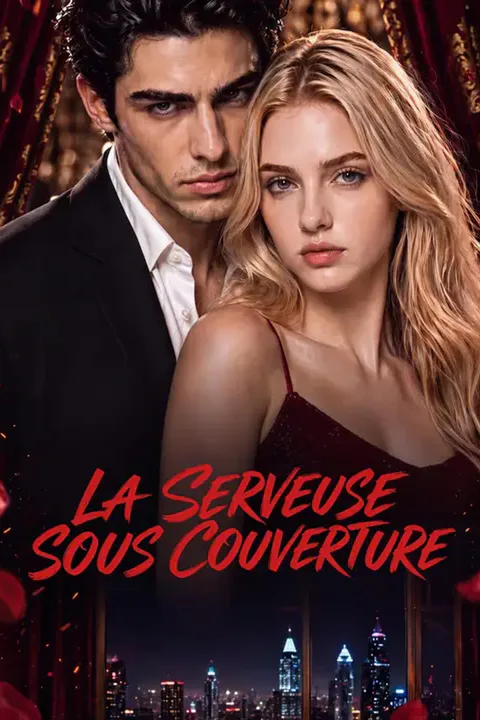 Affiche de La serveuse sous couverture