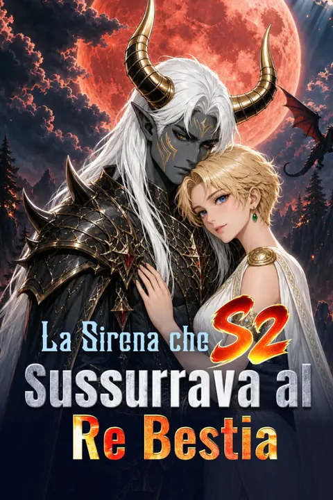 Locandina di La Sirena che Sussurrava al Re Bestia