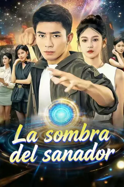 Póster de (Doblado) La sombra del sanador