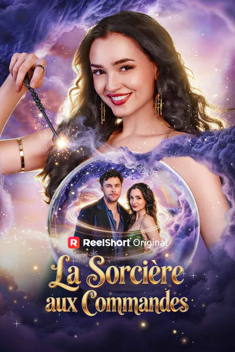 Affiche de La Sorcière aux Commandes