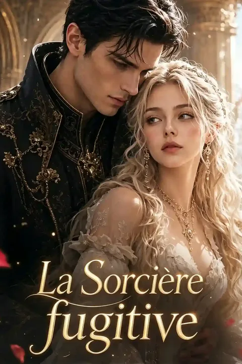 Affiche de La Sorcière fugitive