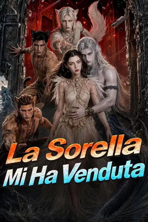 Locandina di La Sorella Mi Ha Venduta