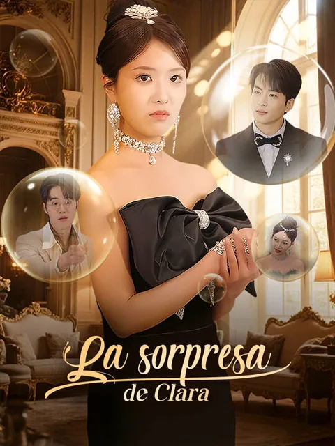 Póster de La sorpresa de Clara