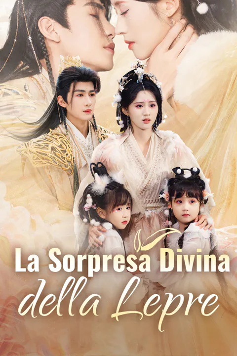 Locandina di La Sorpresa Divina della Lepre