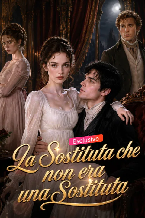 Locandina di La Sostituta che non era una Sostituta