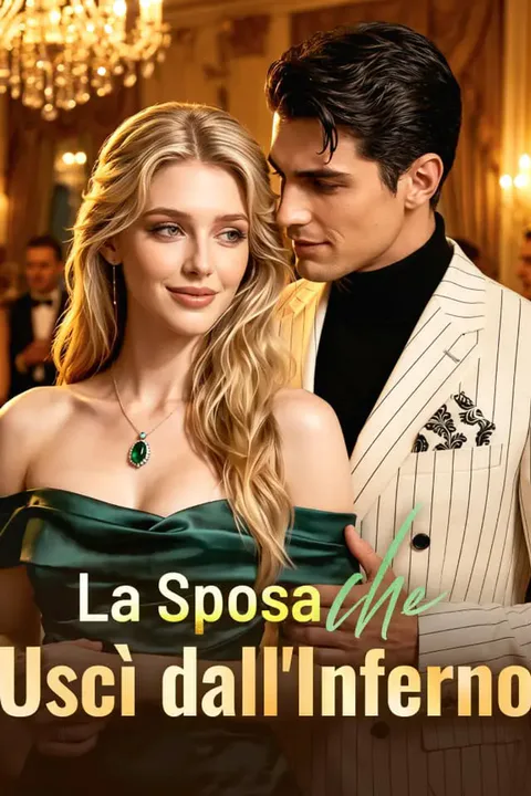 Locandina di La Sposa che Uscì dall'Inferno