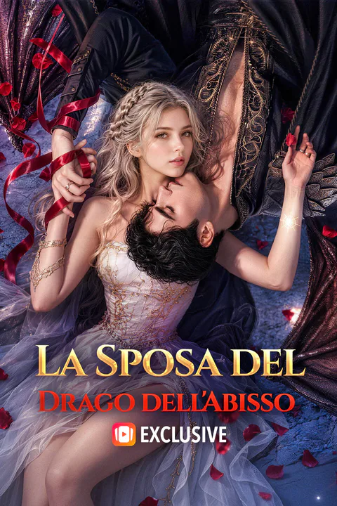 Locandina di La Sposa del Drago dell'Abisso