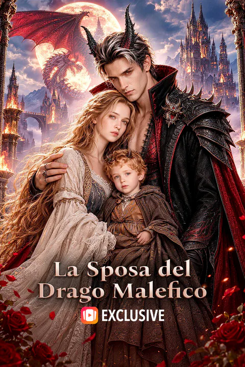 Locandina di La Sposa del Drago Malefico