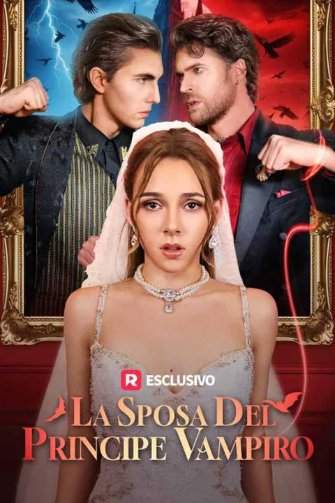 Locandina di La Sposa del Principe Vampiro