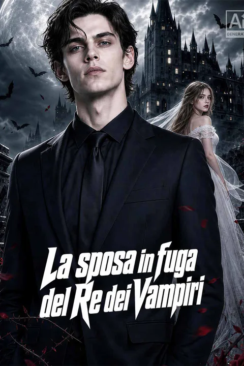 Locandina di La sposa in fuga del Re dei Vampiri