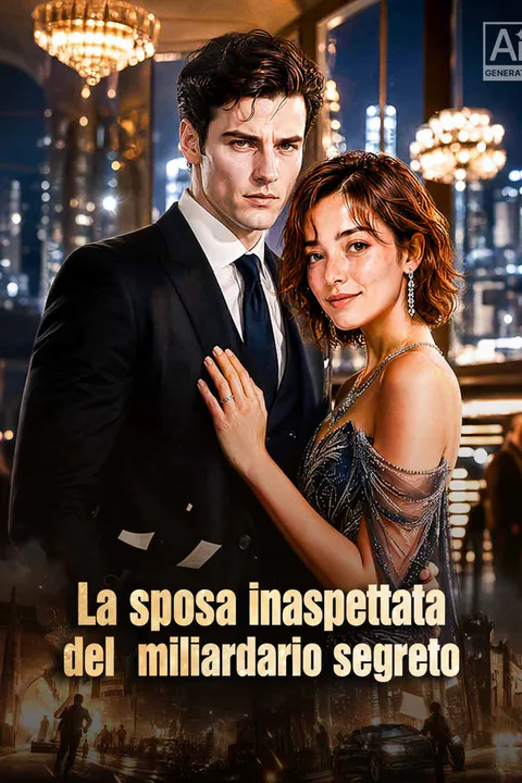 Locandina di La sposa inaspettata del miliardario segreto