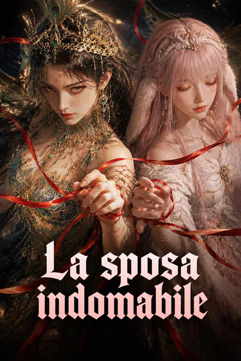 Locandina di La sposa indomabile