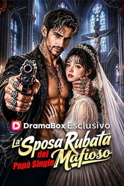 Locandina di La Sposa Rubata del Papà Single Mafioso