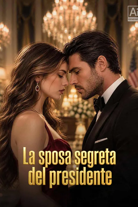 Locandina di La sposa segreta del presidente