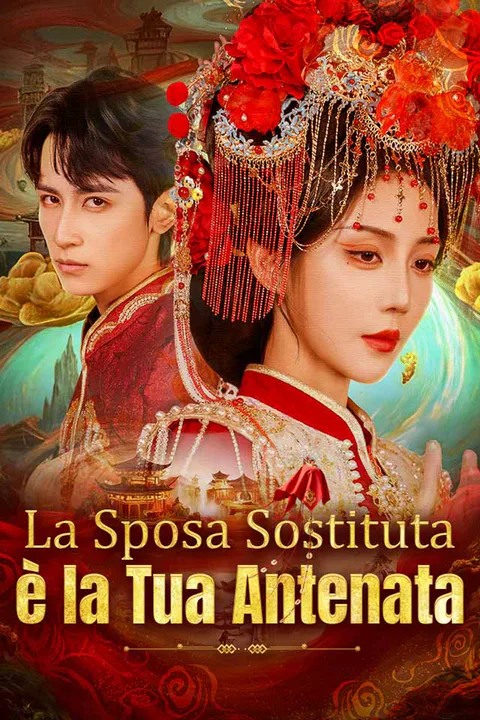 Locandina di La Sposa Sostituta è la Tua Antenata