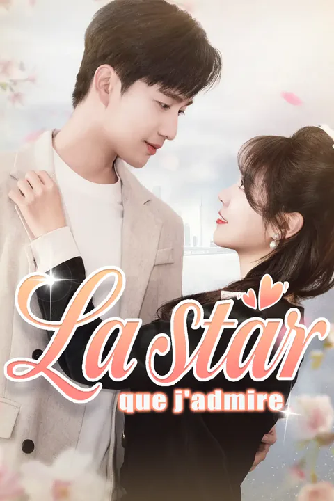 Affiche de La Star Que J'admire