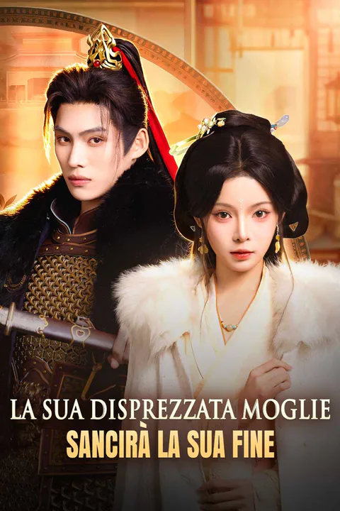 Locandina di La sua disprezzata moglie sancirà la sua fine