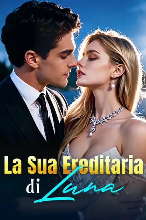 Locandina di La Sua Ereditaria di Luna
