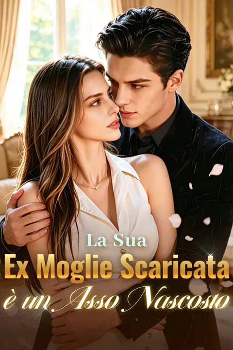 Locandina di La Sua Ex Moglie Scaricata è un Asso Nascosto