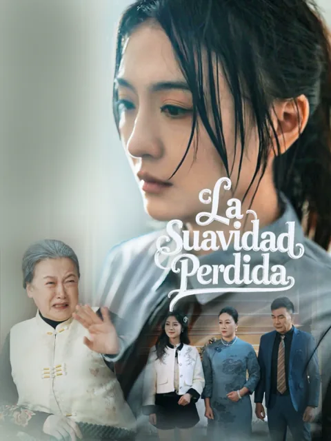 Póster de La Suavidad Perdida