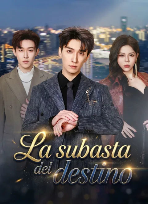 Póster de La subasta del destino