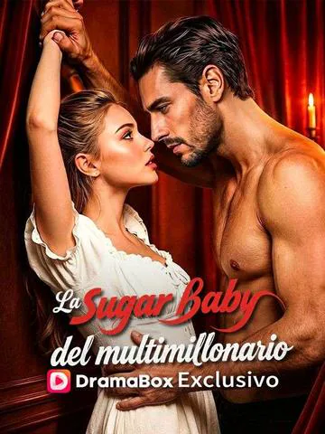 Póster de La sugar baby del multimillonario