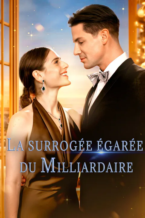 Affiche de La Surrogée Égarée du Milliardaire
