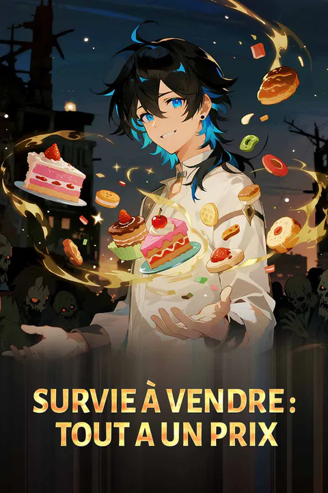 Affiche de La Survie à Vendre