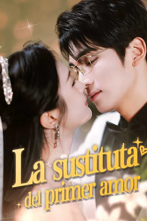 Póster de La sustituta del primer amor