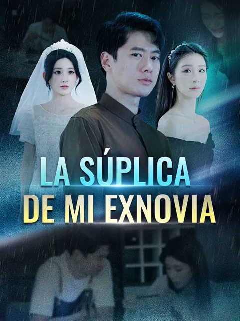 Póster de La Súplica de Mi Exnovia (Doblado)